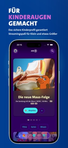 ARD Mediathek Screenshot 6 of 6
