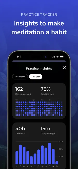 Mindful Timer–Meditation Timer screenshot 3