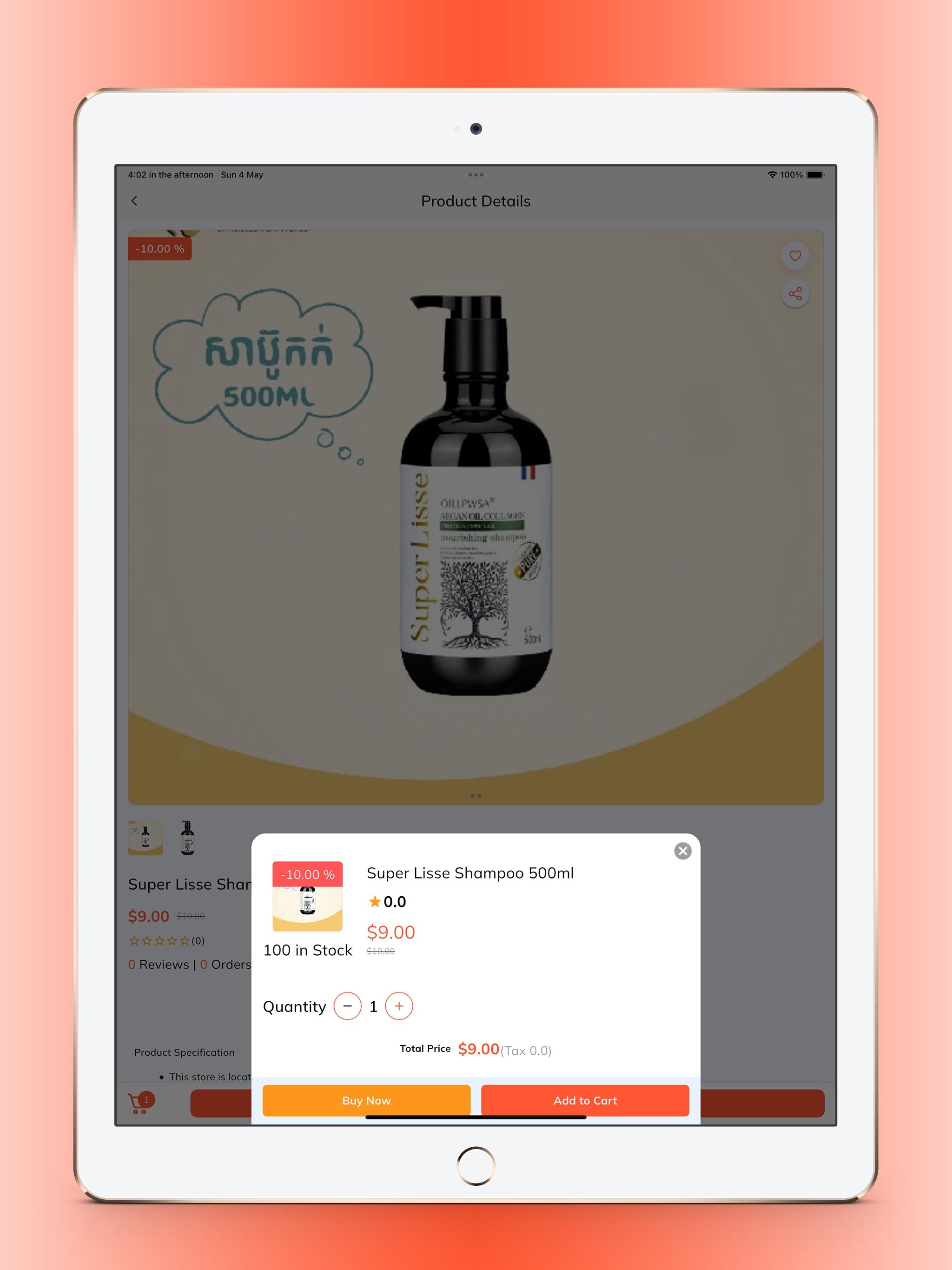 TENH24 - Buy & Sell Online