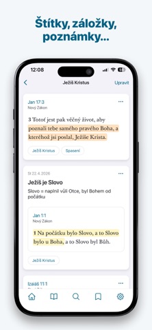 Bible Svatá screenshot