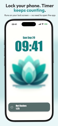 Sage: Menopause & Peri Tracker Screenshot 6 of 6