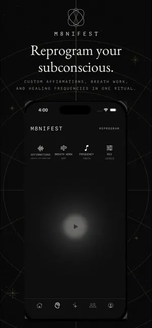 m8nifest screenshot 4