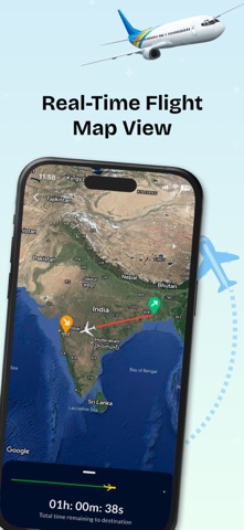FlyFi App Screenshot 1 of 6