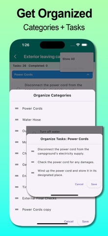 ChecklistNow – Shared Tasks Screenshot 4 of 7