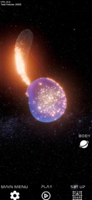 Space Crash Simulator screenshot