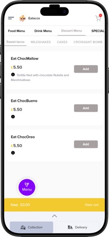 Eatacos London Screenshot 3 of 5