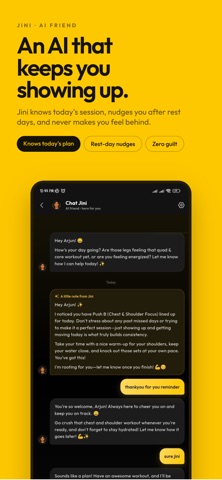 FitHisaab: Gym & Diet Tracker Screenshot 6 of 6