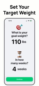 Weight Loss Diet Plan: DietLab screenshot