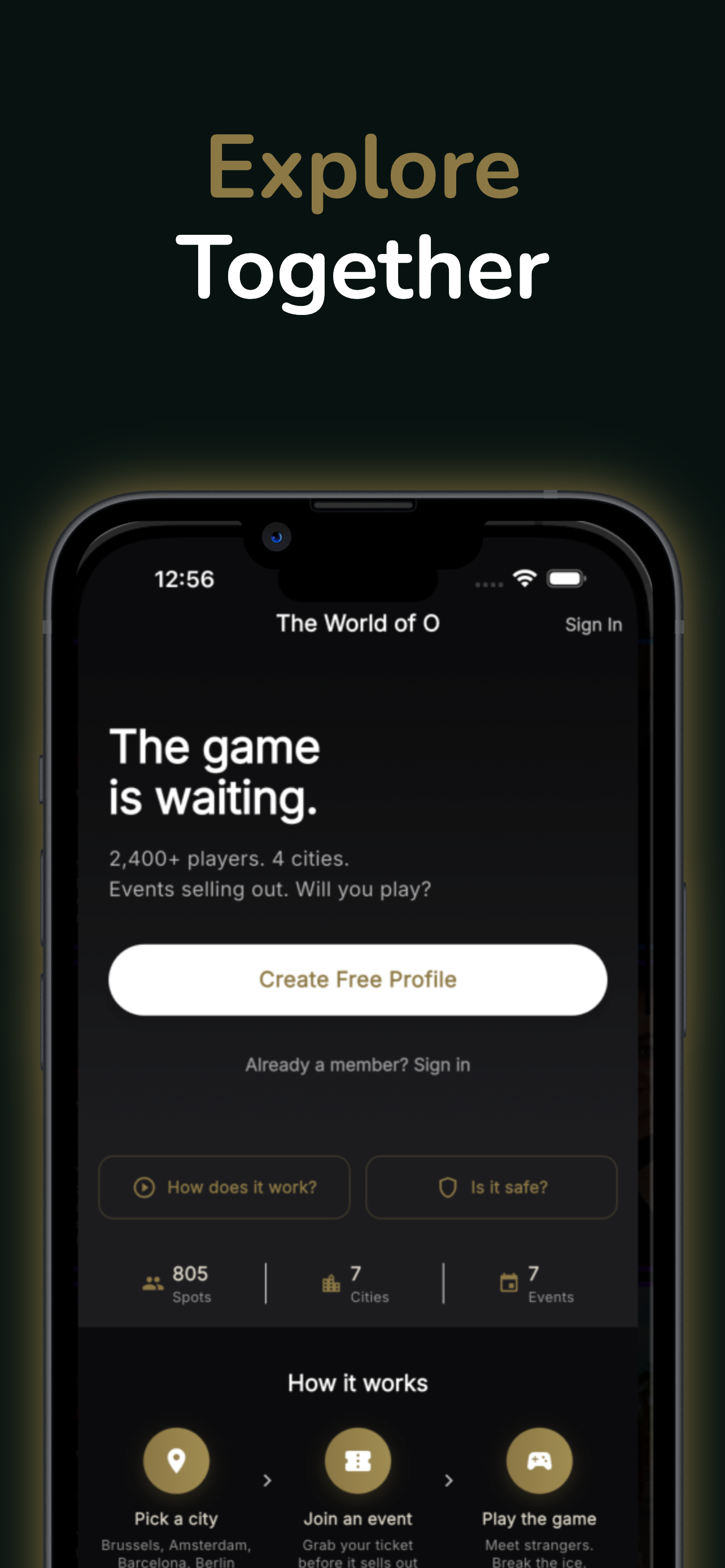 Twofo screenshot 7