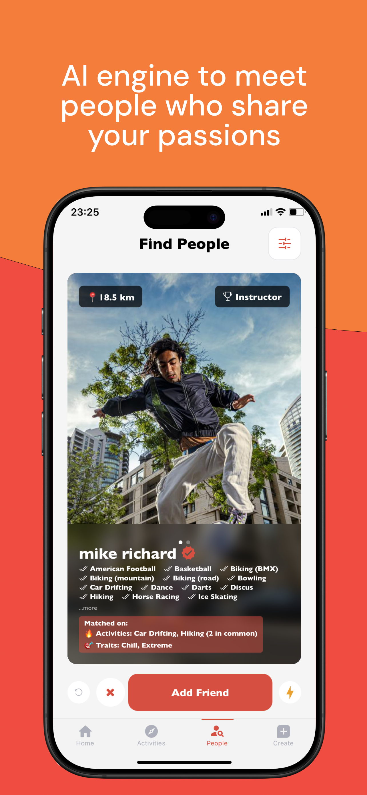 AppVenture - Meet & Explore