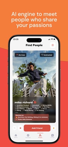 AppVenture - Meet & Explore Screenshot 5 of 10