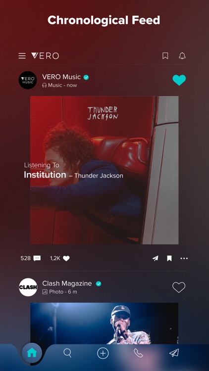 VERO - True Social screenshot-0