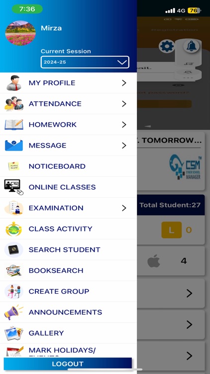 CSM Connect. screenshot-3