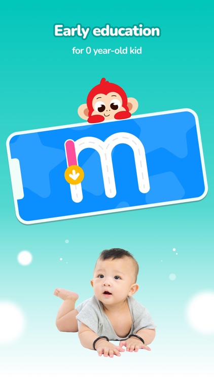 Monkey Junior-English For Kids screenshot-3