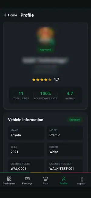 RideGY: Ride or Drive screenshot 3
