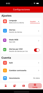 Terratrack screenshot 5