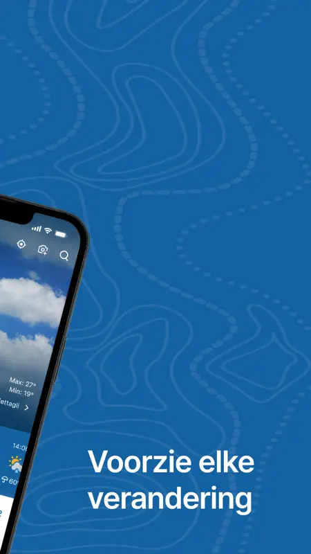 3B Meteo - Wettervorhersagen screenshot 2 of 7