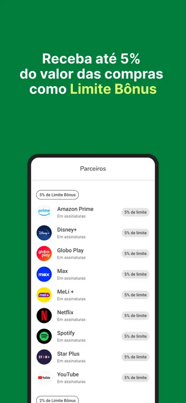 PayJoy - cartão de crédito screenshot 6 of 7