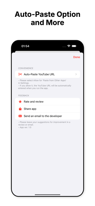 YT Time Screenshot 4 of 4