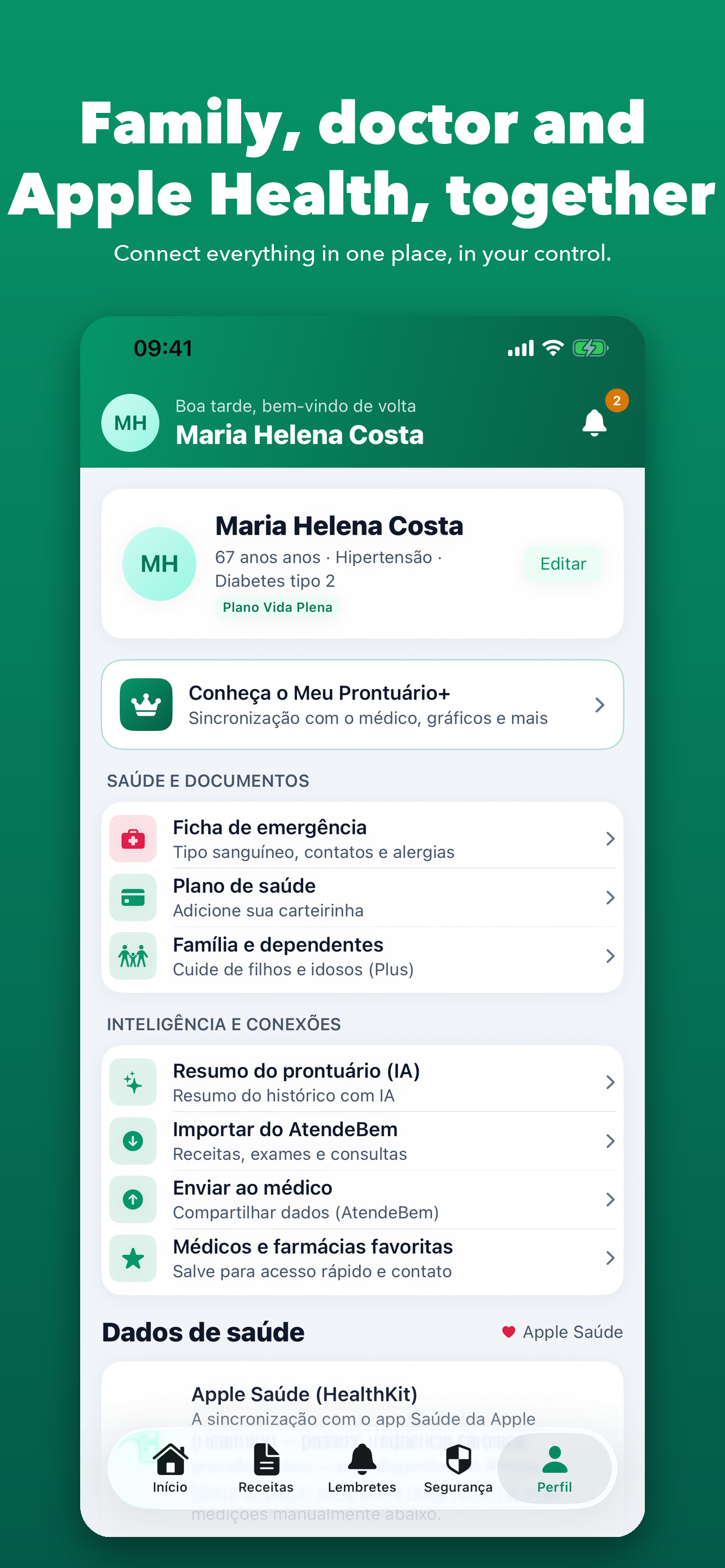 Meu Prontuário: Remédios screenshot 7