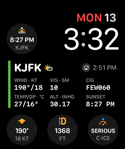 METAR Pilot - Aviation Weather screenshot 21