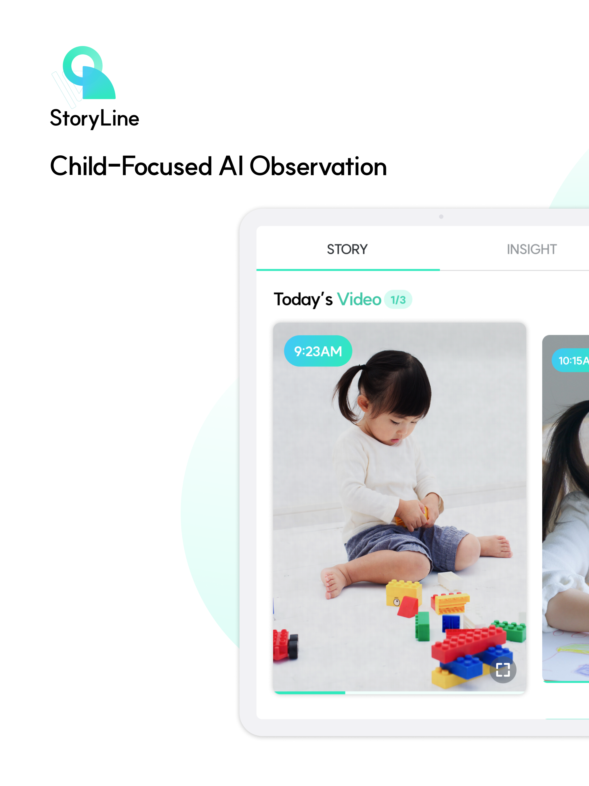 StoryLine - AI Insight