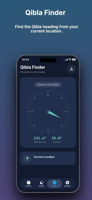 Heart of Salah screenshot 3