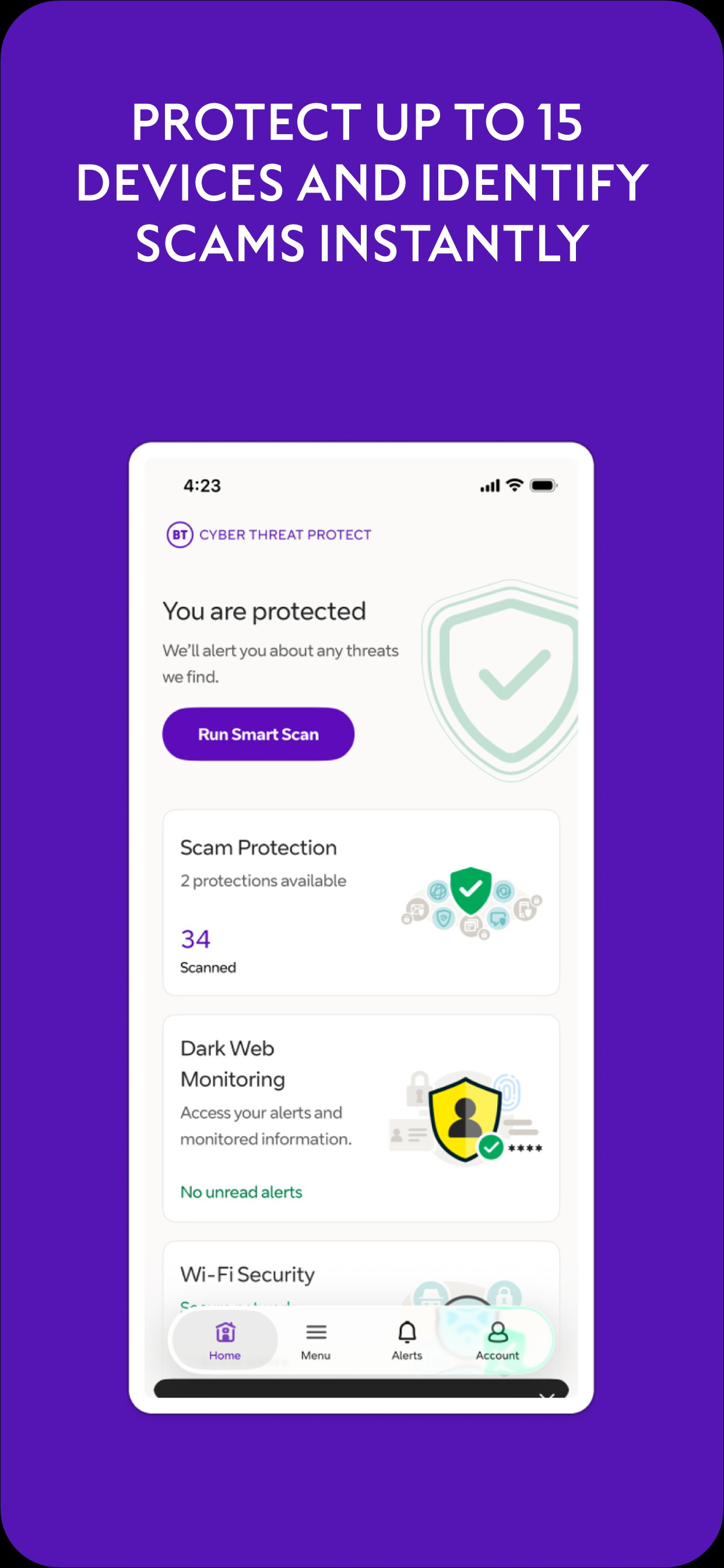 BT Cyber Threat Protect screenshot 2