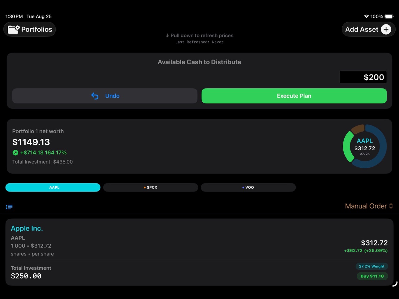 Screenshot 5 of MilliFlow