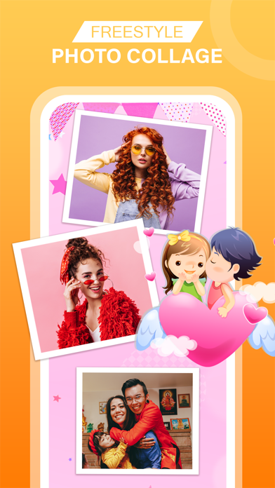 Pic Collage Maker: Photo Frame Screenshot