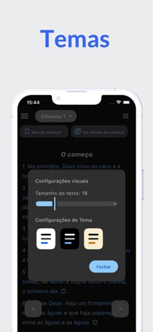 Bíblia Strong Screenshot 5 of 5