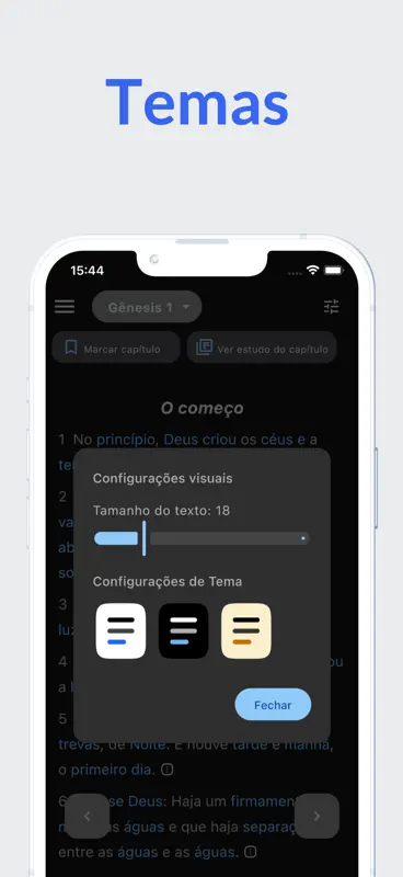 Bíblia Aletos Strong screenshot 5 of 5