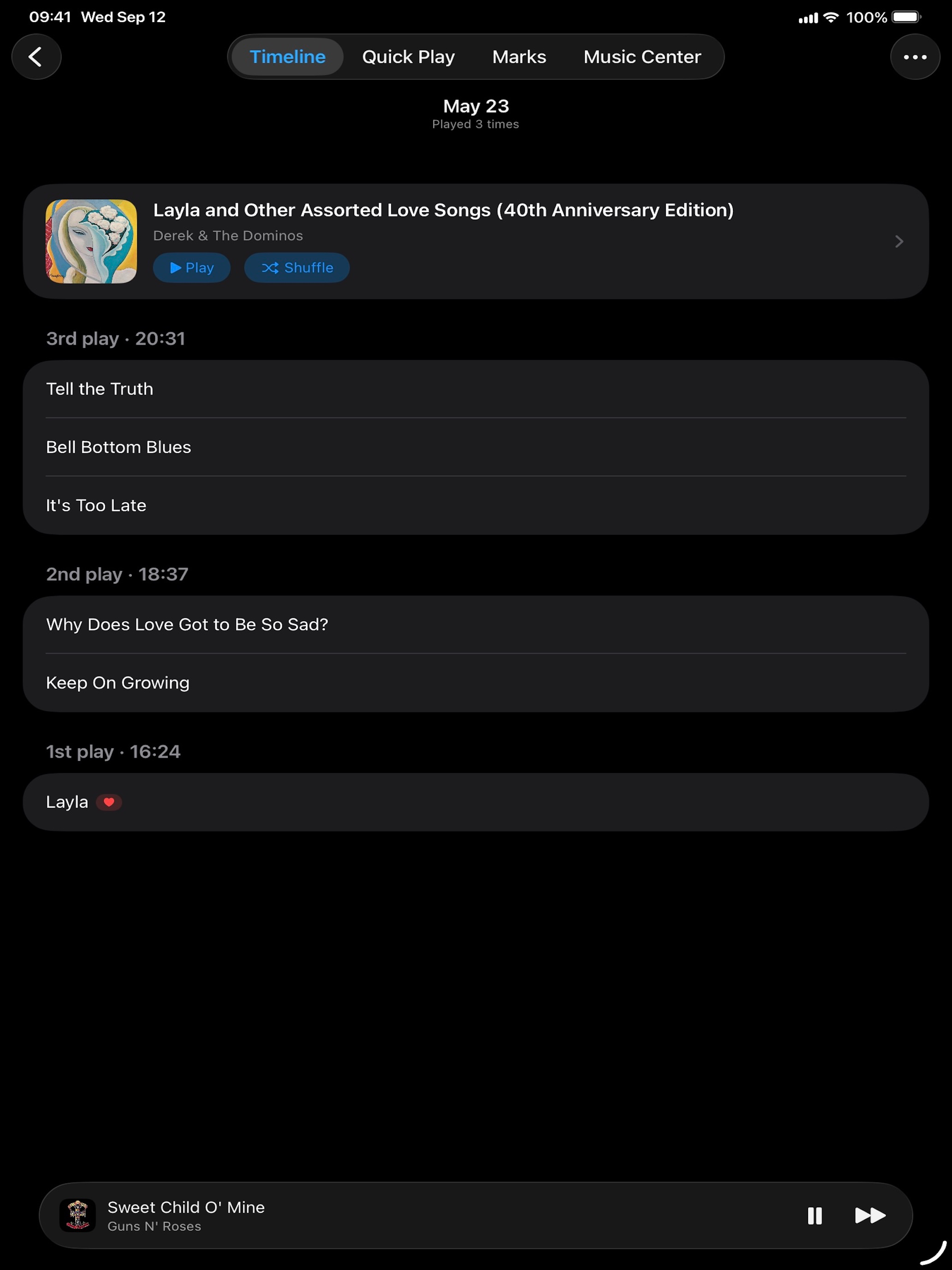 SwiftTune