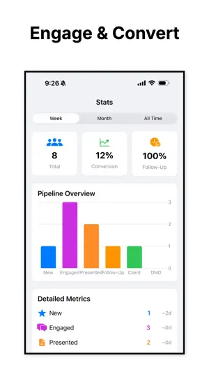 DMFlow screenshot 3