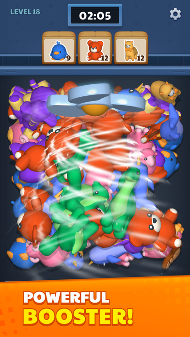 Triple Packing 3D Screenshot