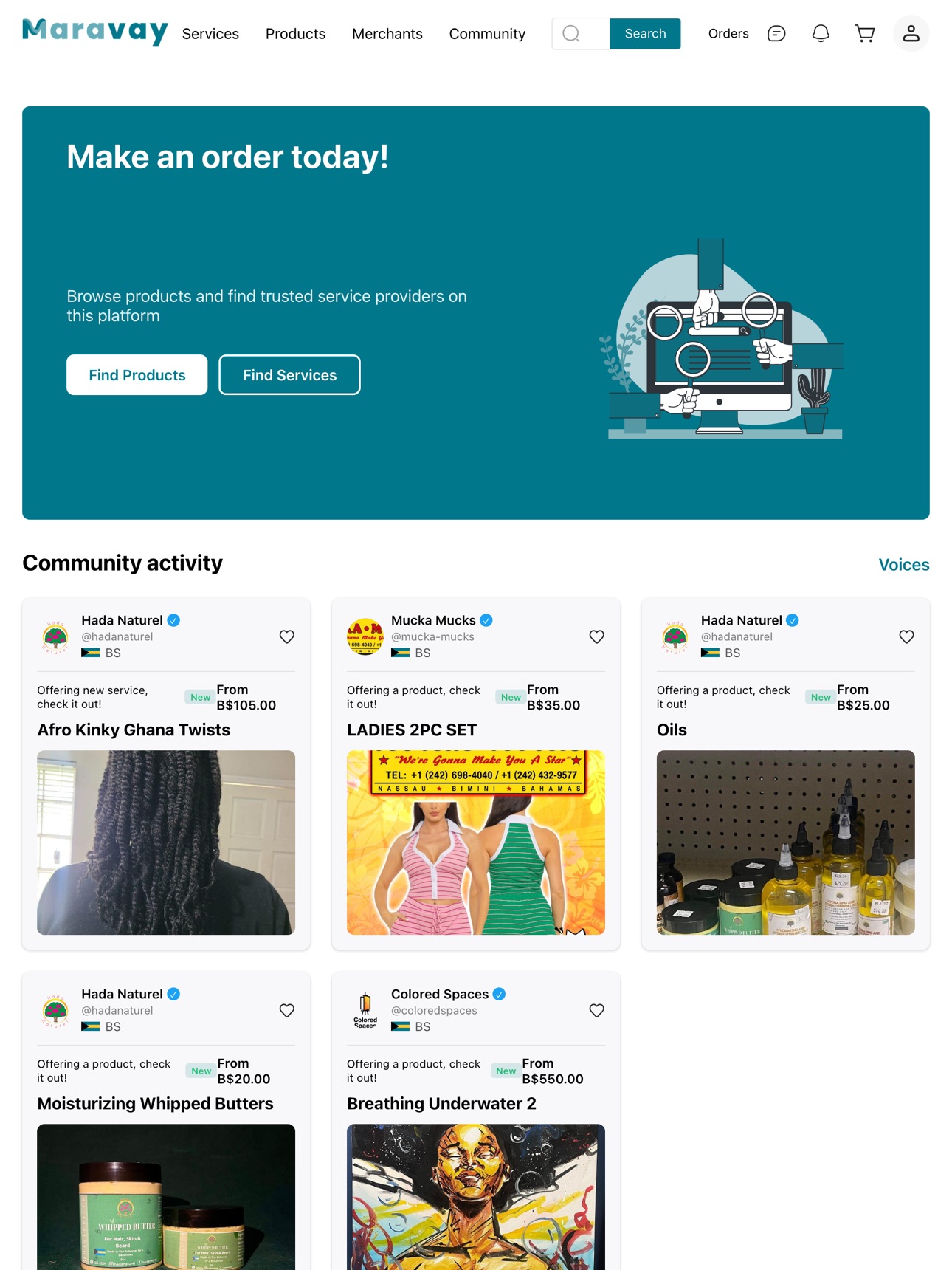 Screenshot 5 of Maravay