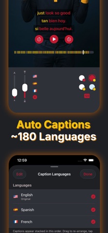 Beep 3 - Censor videos easily Screenshot 5 of 10