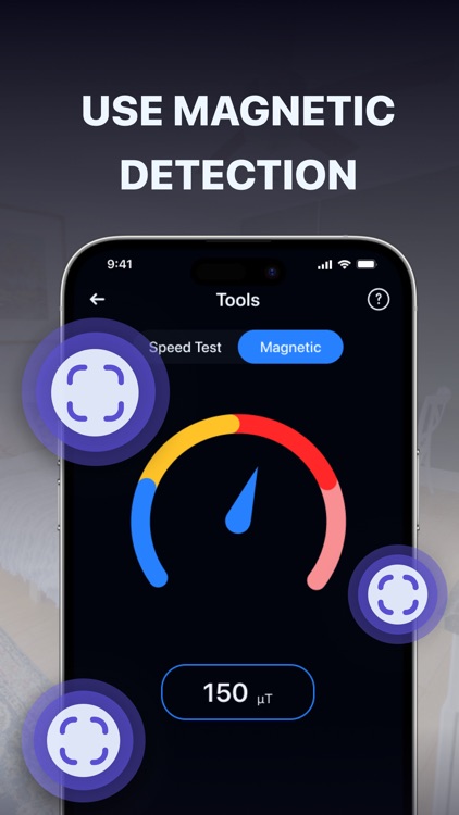 Hidden Camera - Cam Detector screenshot-3