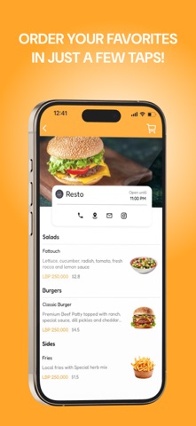 Scoot screenshot