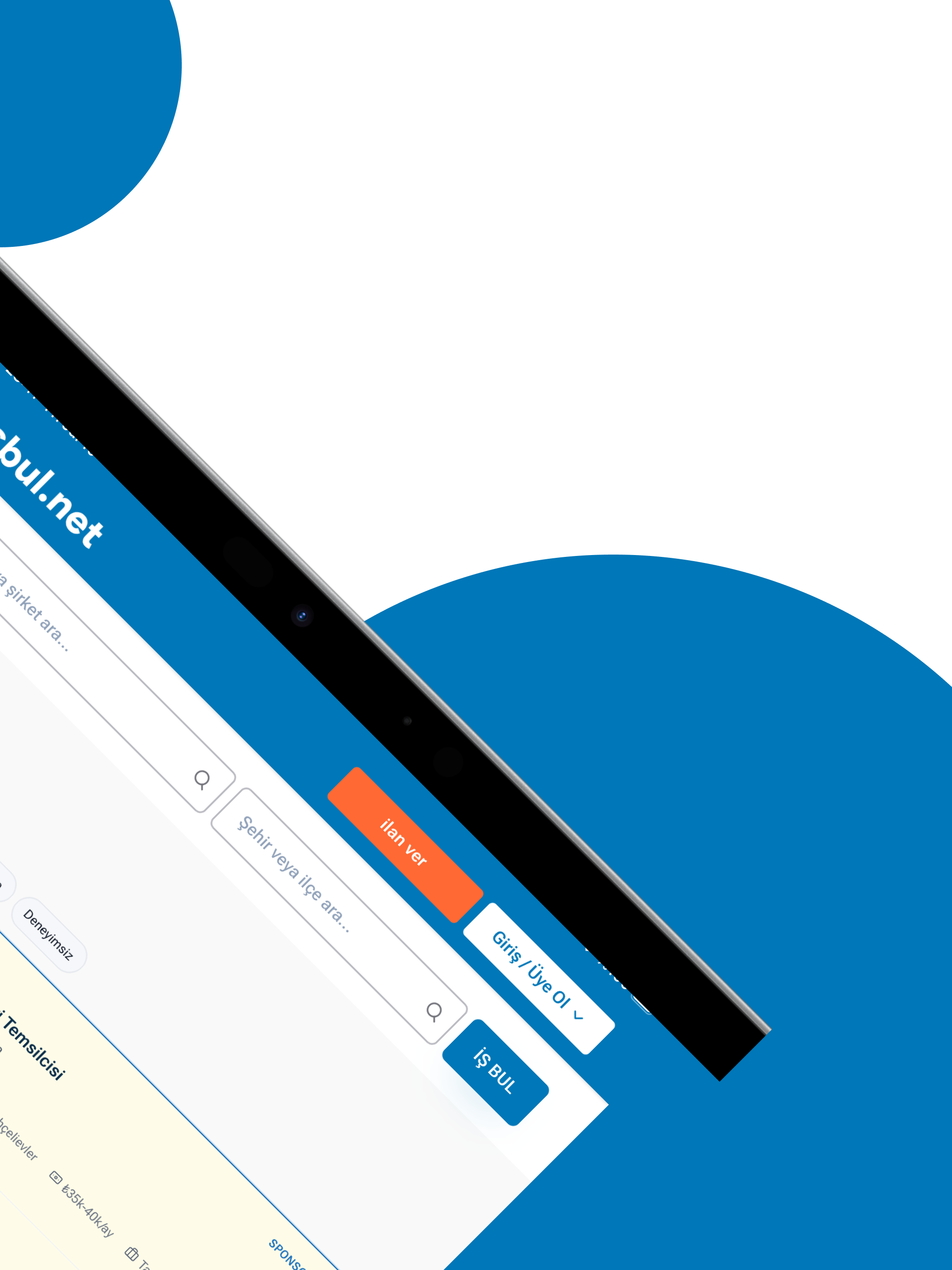 isbul.net - İş İlanları screenshot 12