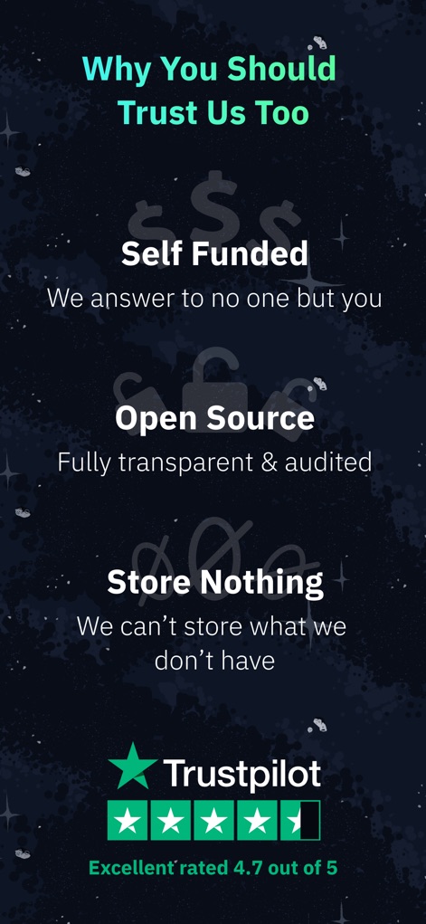 VPN Windscribe: Fast & Secure - Trasparenza e Fiducia