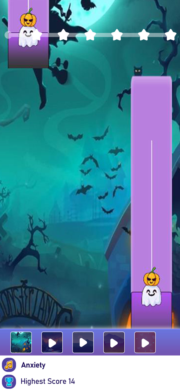 Piano Rhythmia Tap Beats