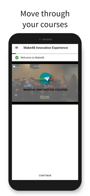 Make48 Innovation Experience screenshot 3