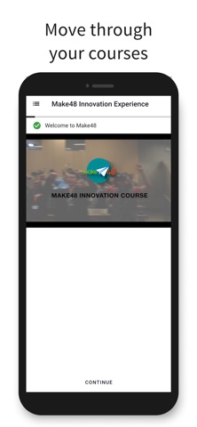 Make48 Innovation Experience Screenshot 3 of 4