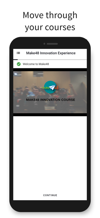 Make48 Innovation Experience Screenshot 3 of 4