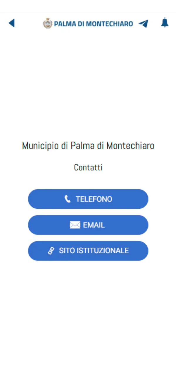 Screenshot #2 pour Palma di Montechiaro