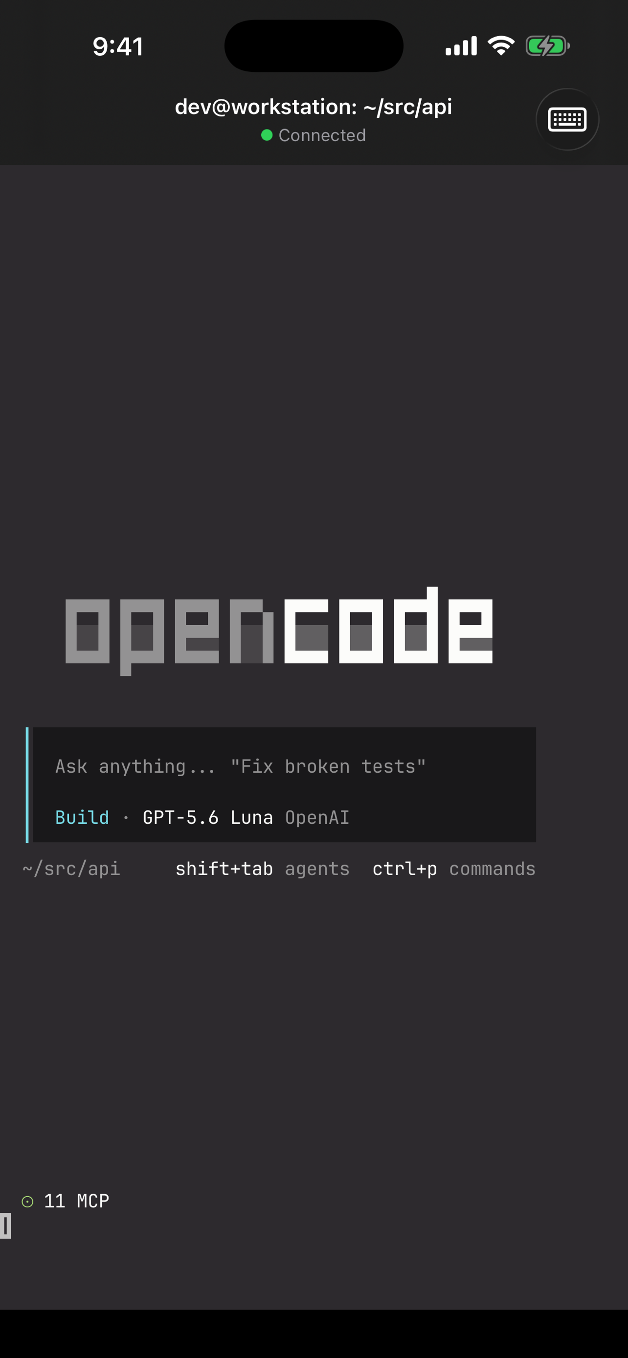 AnySSH screenshot 6