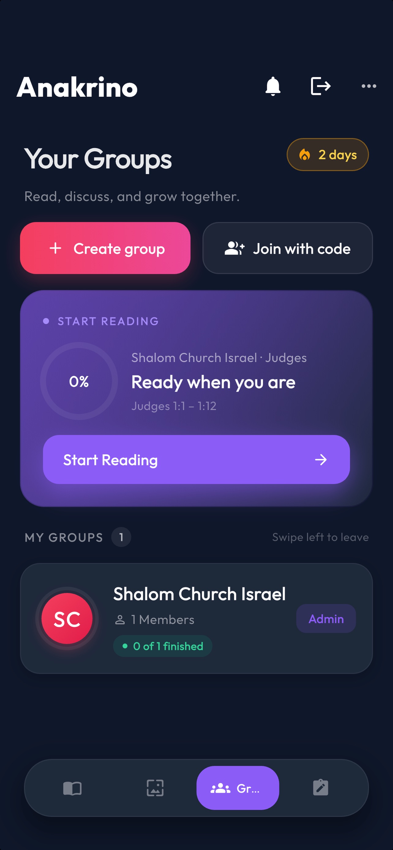 Screenshot 3 of Anakrino