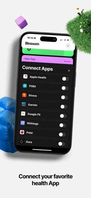 HealthBlocks: All About Health screenshot 2