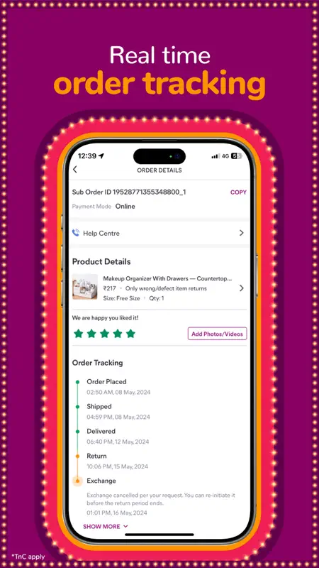 Meesho: Online Shopping screenshot 7 of 10